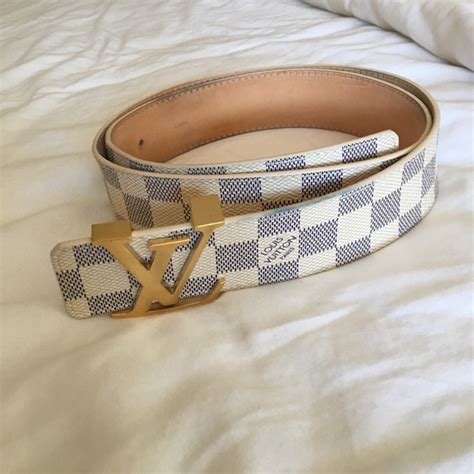 louis vuitton belt fashion reps|authentic Louis Vuitton belt.